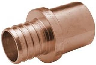 Zurn Qq700cx Male Sweat Adapter Lo Lead, 1" X 1"