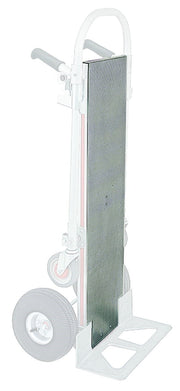 Magline Aluminum Detachable Deck for Gemini Sr Convertible Hand Truck by Magliner – 12"L x 12"W x 1.75"H, Aluminum, Silver, Model 301645