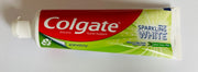 Colgate Mint Zing / 4 Ounce (Pack of 6) / 1 Toothpaste