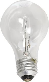 SYLVANIA 52555 - 53A/HAL/CL/2 A Line Halogen Light Bulb