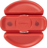 Cuisipro Vegetable Cleaning Brush Soft Red