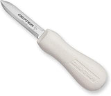 Dexter-Russell S126 Sani-Safe 2.75" Providence Oyster Knife | High-carbon stainless steel blade with durable tip for easy shucking. Corrosion resistant, made in USA for raw bars and home.