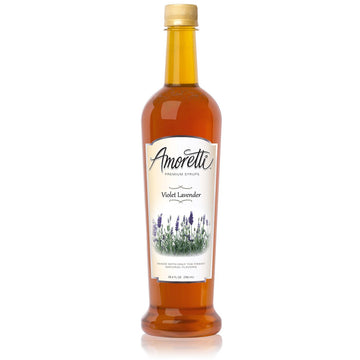 Premium Syrup by Amoretti – 25.4 Fl Oz (Pack of 12), Pack of 12