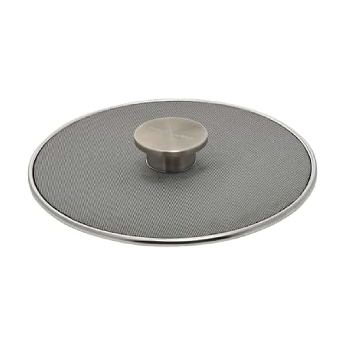 Universal Splatter Screen by KitchenAid – 9 inches (Pack of 12), Stainless Steel, Acero inoxidable, Pack of 12, Model KHQ162OHSSA