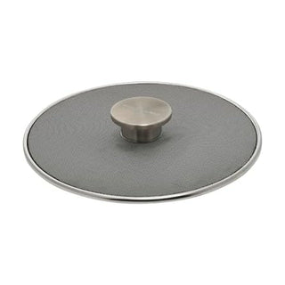 Universal Splatter Screen by KitchenAid – 9 inches (Pack of 12), Stainless Steel, Acero inoxidable, Pack of 12, Model KHQ162OHSSA