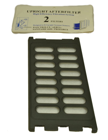 Upright Vacuum Cleaner Exhaust Filter by Electrolux – Commercial Grade