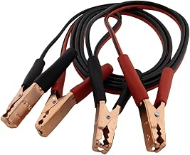 RoadPro RP04852 10 Gauge Booster Cables