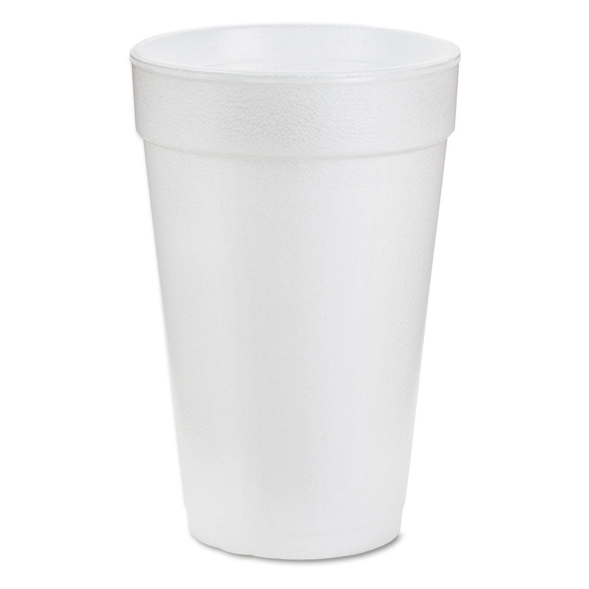DART White / 16.0 ounces / 25 Count (Pack of 40) Cups