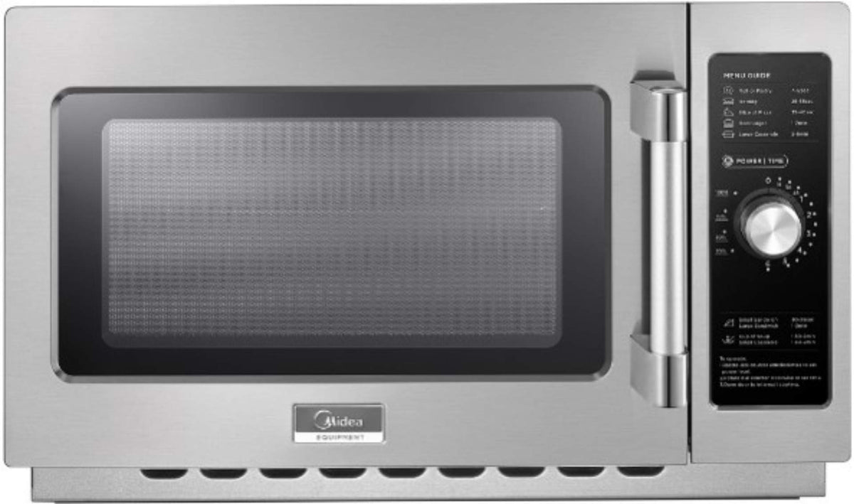 Midea 1.2 cu ft / Dial / Microwave Oven Countertop Microwave Ovens
