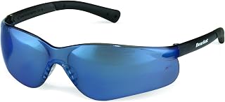 MCR Safety Glasses BearKat BK3 Lenses With Scratch-Resistant Coating And UV Protection