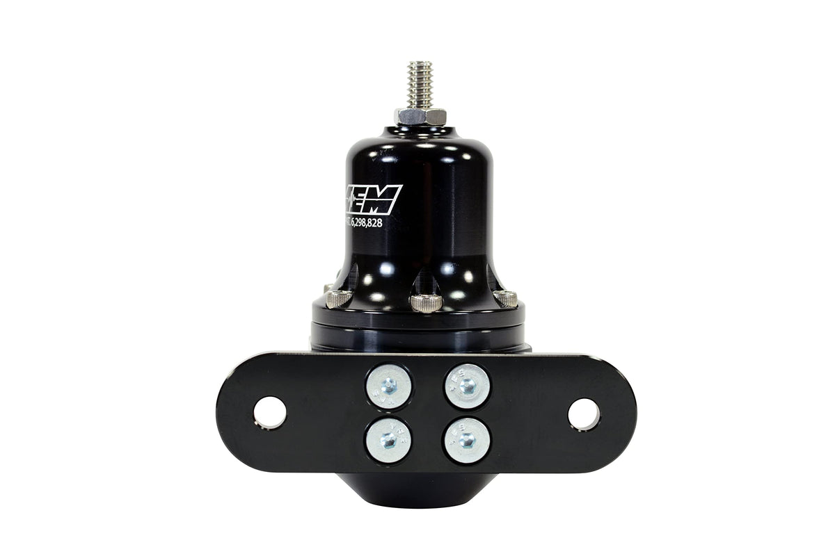 Fuel Pressure Regulator by AEM – No Size, Plastic, Black, Model 25-305BK