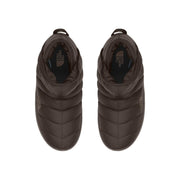 Thermoball Traction Winter Bootie by The North Face – 11, Polyester, Dark Chestnut/Tnf Black, Model NF0A3MKH