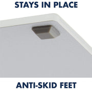 Quartet White / Desktop Notepad (2pk) / 9 in. x 6 in. / 2-pack Furniture Accessories