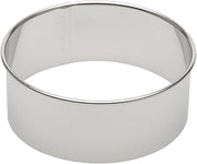 Ateco 14404 4.5-Inch Round Stainless Steel Cutter (4)