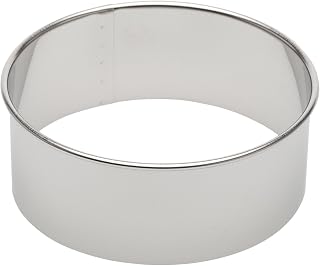 Ateco 14404 4.5-Inch Round Stainless Steel Cutter (4)