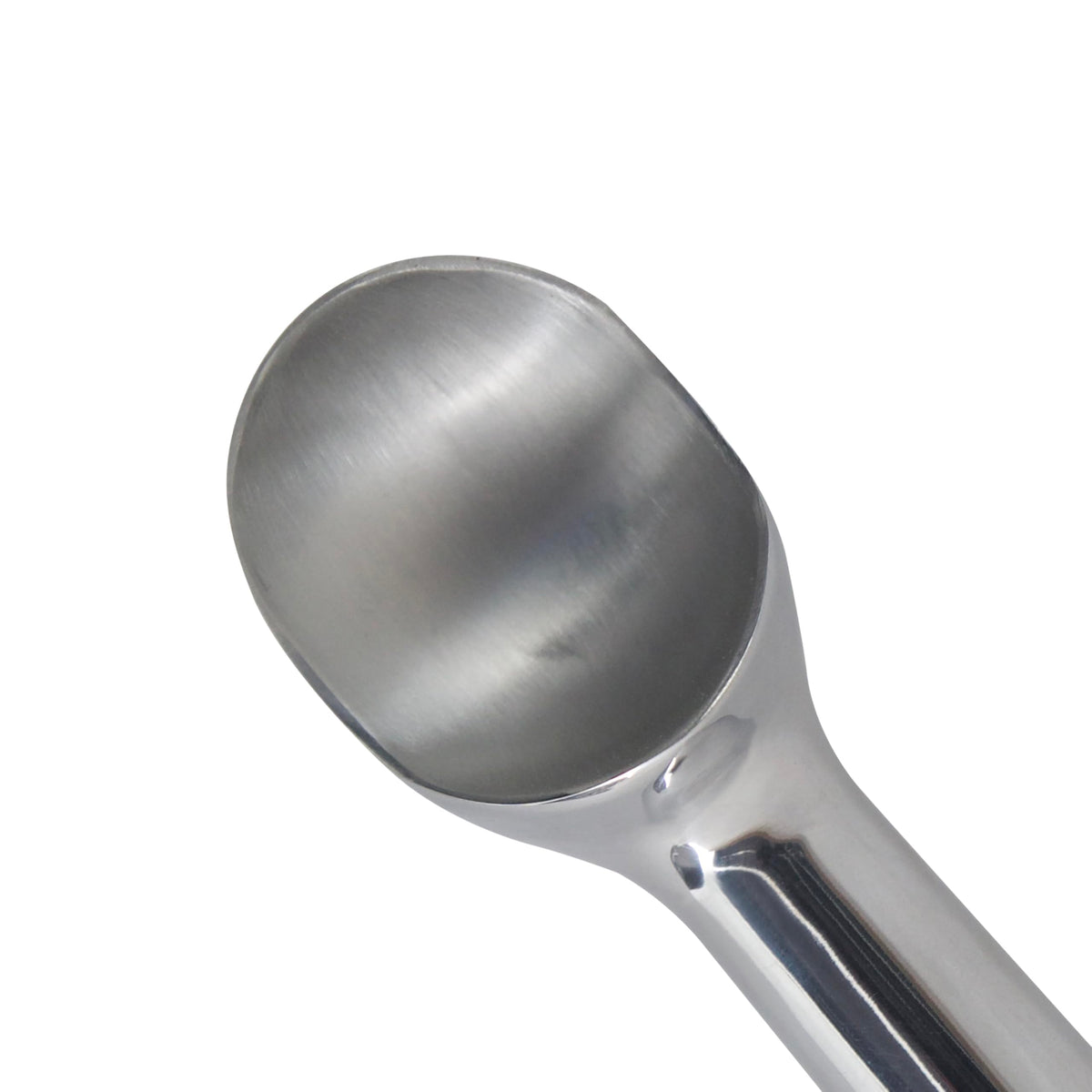 Zeroll 3-Ounce / Silver / Handle Ice Cream Scoops