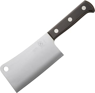Mercer Culinary Kitchen Cleaver, 6 Inch