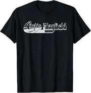 Curtis Mayfield CM Logo T-Shirt