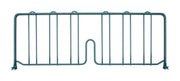 METRO Metroseal Green / 24" Width / Metroseal 3 Epoxy Shelf Dividers
