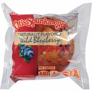 Wild Blueberry Muffin by Otis Spunkmeyer – 4 Ounce (Pack of 24), Pack of 24