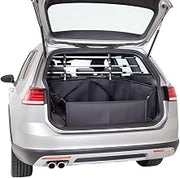 TRIXIE Pet Cargo Liner for SUVs and Cars, Waterproof, Non-Slip Backing, Side Wall & Bumper Protection, Universal Fit