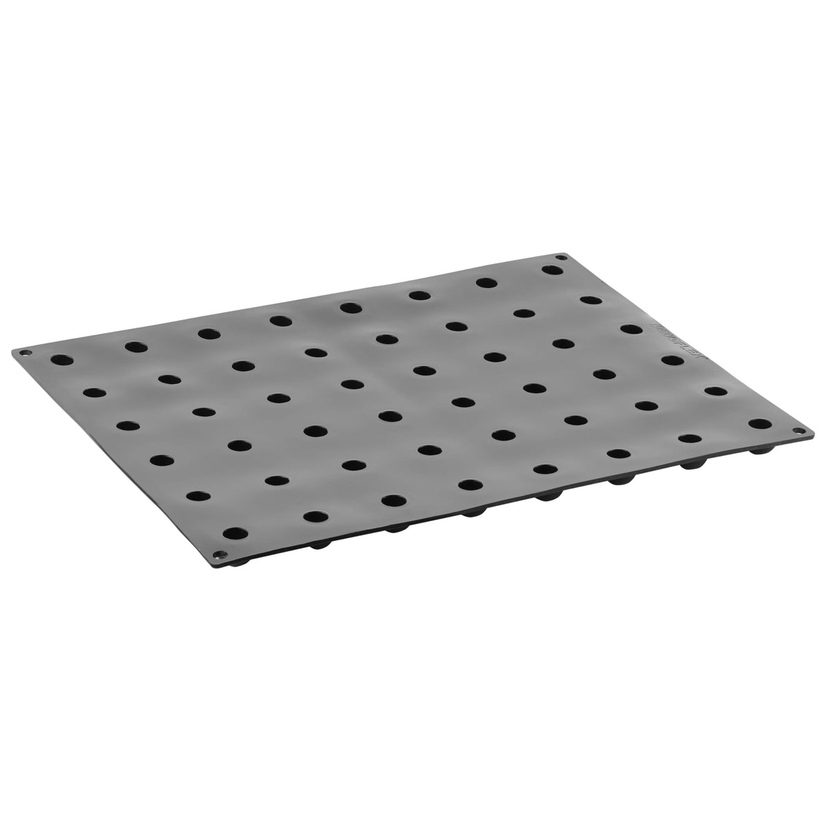 SFERE 20 Silicone Mould by Pavoni – ø20, 4 milliliters, Silicone, Black, Model PX4314