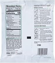 Custom Culinary PanRoast Turkey Flavored Gravy Mix, 12 Ounce -- 8 per case.