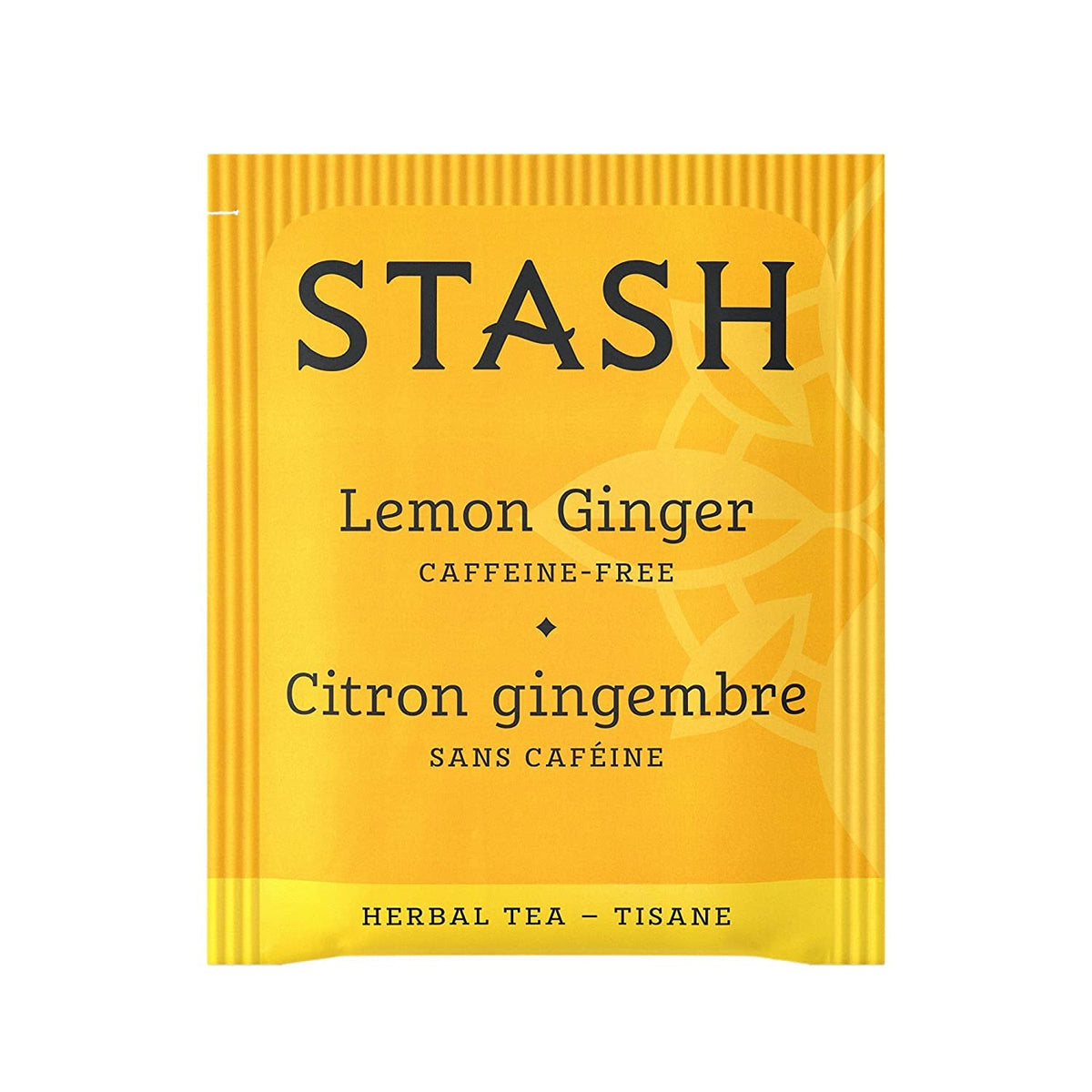 Lemon Ginger Herbal tea 30 count by Stash – 30 Count (Pack of 1)