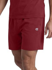 Champion Men's 7" Sport Knit Shorts, Slim Fit, Lightweight