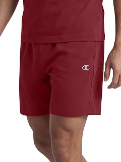 Champion Men's 7" Sport Knit Shorts, Slim Fit, Lightweight