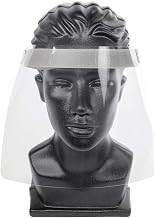 HUBERT Disposable Plastic Face Shield