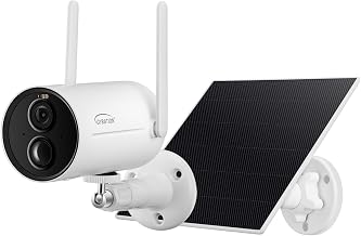 Adesso CYBERVIEW3010 Network Cameras, OneSize, White