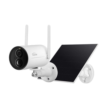 CY0 Network Cameras by Adesso – Onesize, Aluminum, White