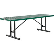 Global Industrial Green / Industrial / 1 Picnic Tables