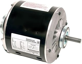 Dial 2206 3/4 hp 115V 2SPD Motor