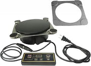 Chafer Portable Induction Unit - 8" Square x 3 1/4"H