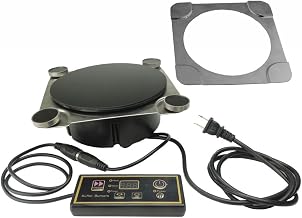 Chafer Portable Induction Unit - 8" Square x 3 1/4"H