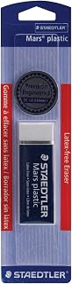 STAEDTLER Mars Plastic Eraser, 1-Each (52650BK)
