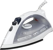 Proctor Silex Commercial Lightweight Hospitality Nonstick Steam Iron, White, 17515