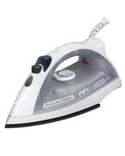 Proctor Silex Commercial Lightweight Hospitality Nonstick Steam Iron by Hamilton Beach Commercial – True, Gray, Model 17515