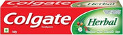 Colgate Anticavity Toothpaste Herbal
