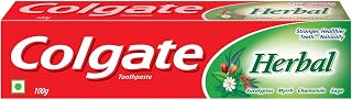 Colgate Anticavity Toothpaste Herbal