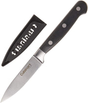 Cuisinart 3.5-Inch (Pack of 12) / Black / Triple Rivet - Paring Knife Paring Knives