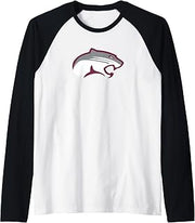 Weston Ranch Cougars Raglan Baseball Tee
