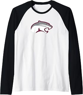 Weston Ranch Cougars Raglan Baseball Tee