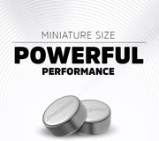 379 (SR521SW) Silver Oxide Battery (Pack of 5) by Energizer – Commercial Grade