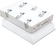 AbilityOne 7530014125168 SKILCRAFT Xerographic Paper, 92+ Bright, 20lb, A4, White, 500 Sheets/Ream, 10 Reams/Carton