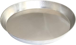 Royal Industries Pizza Pan Tapered Deep Dish, 16"