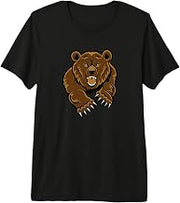 Bradley Bears Premium Tri-Blend T-Shirt