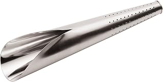 PADERNO World Cuisine Stainless Steel Tea Infuser Cone, Gray
